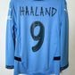 Puma Manchester City Home 24/25 LS Haaland 9 Kids - 10/10