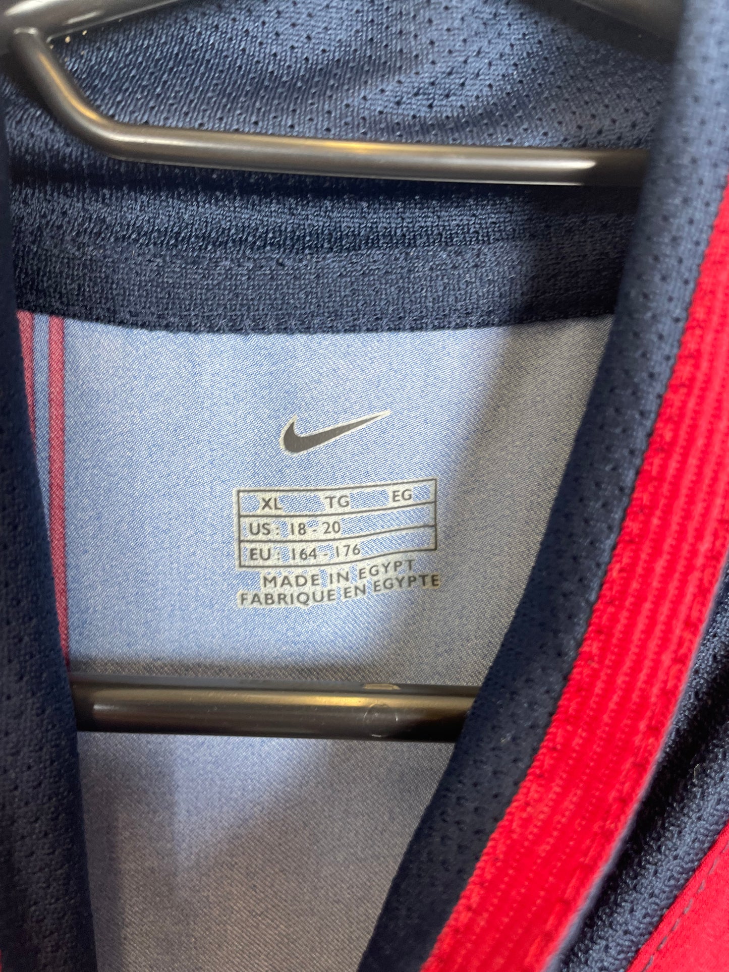 Barcelona Home 03/04 Saviola 7 Kids