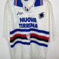 Asics Sampdoria Away 95/96 Seedorf 17 - 9/10