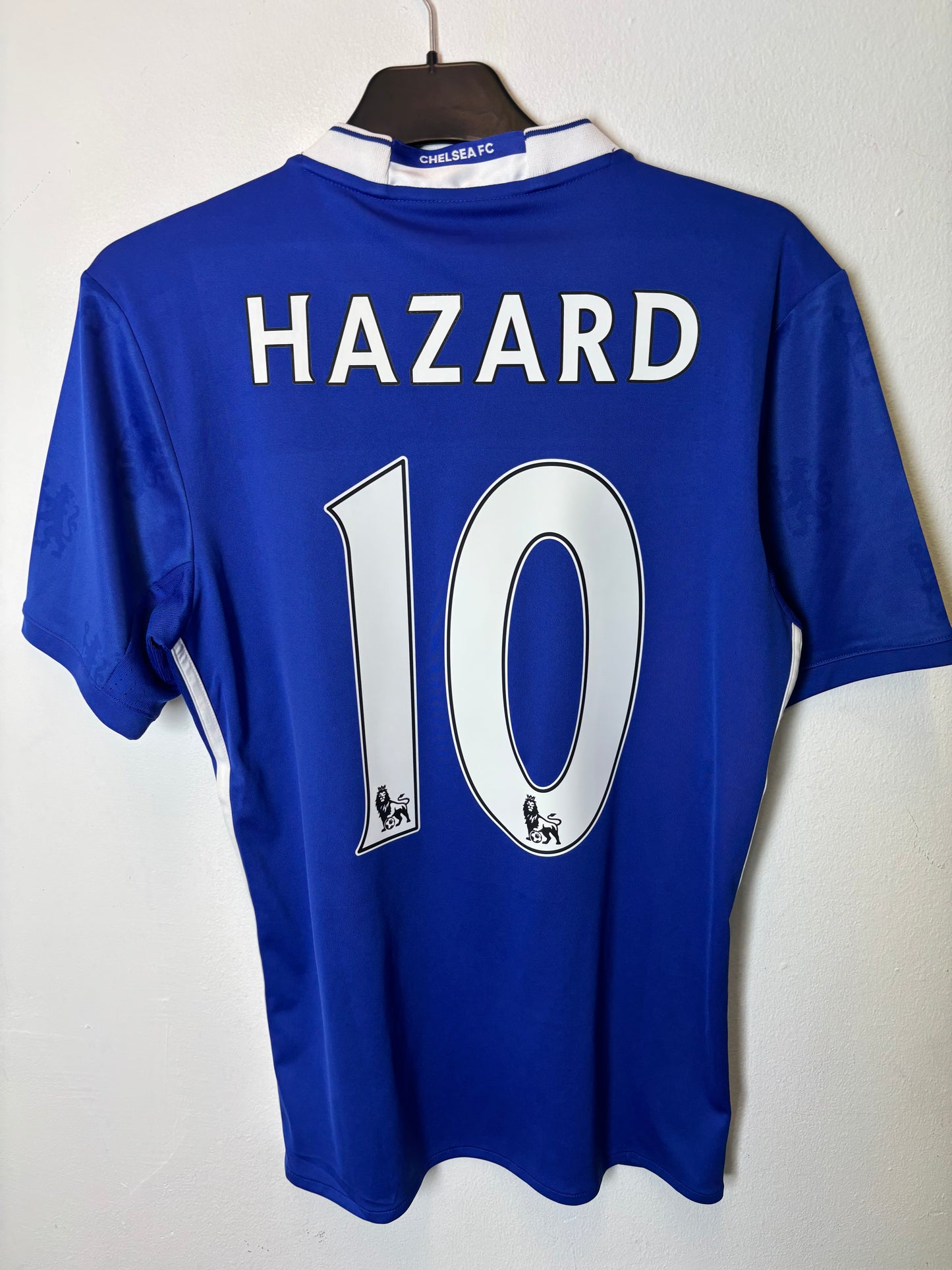 Adidas Chelsea Home 16/17 Hazard 10 - 8/10