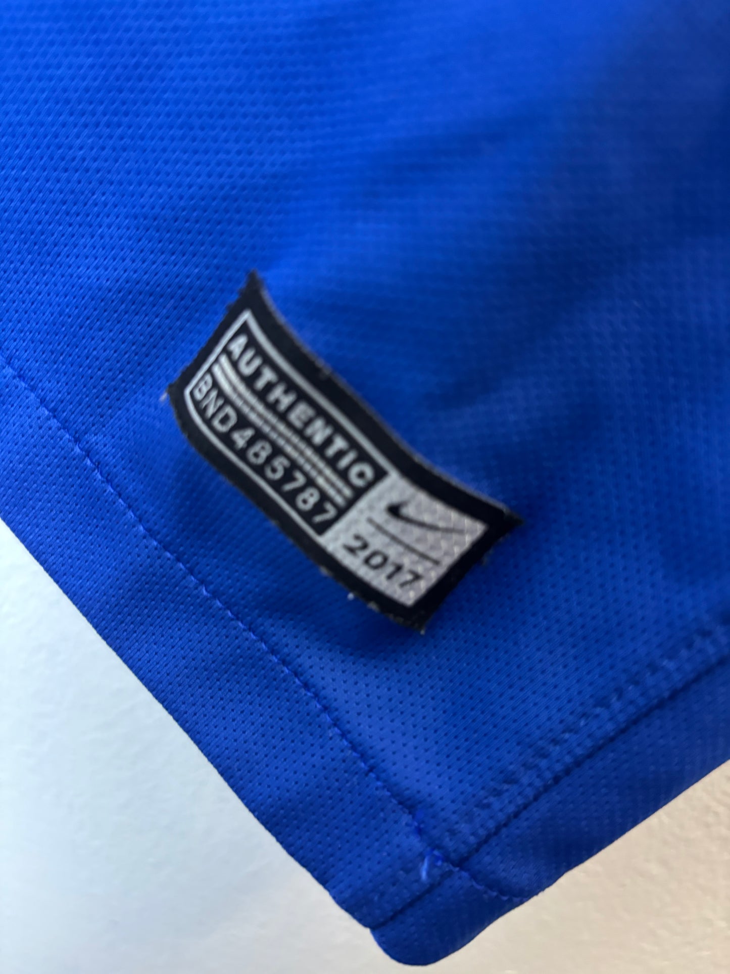 Nike Chelsea Home 17/18 Hazard 10 - 8/10
