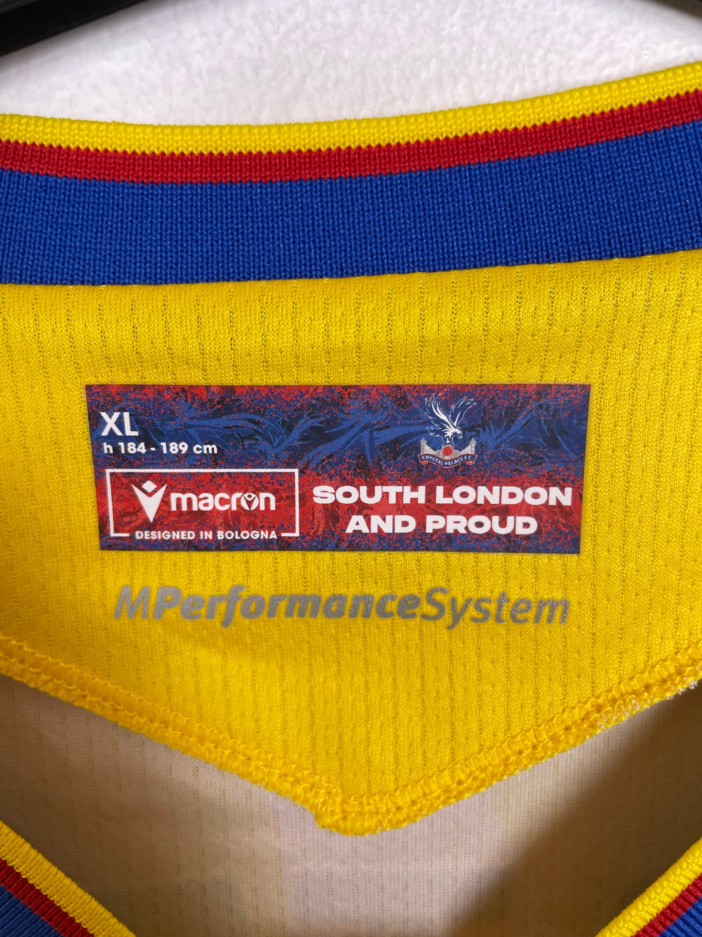 Macron Crystal Palace Away 24/25 Mateta 14 - 10/10
