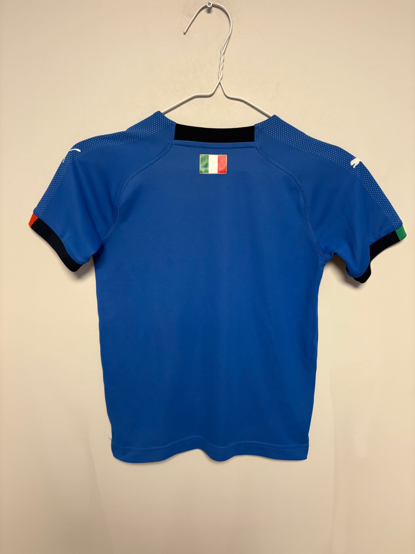 Puma Italy Home 17/18 Kids - 7/10