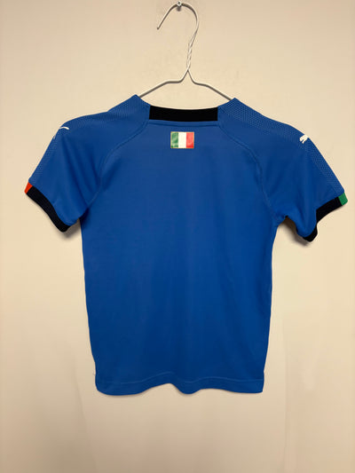 Puma Italy Home 17/18 Kids - 7/10 - alternate view