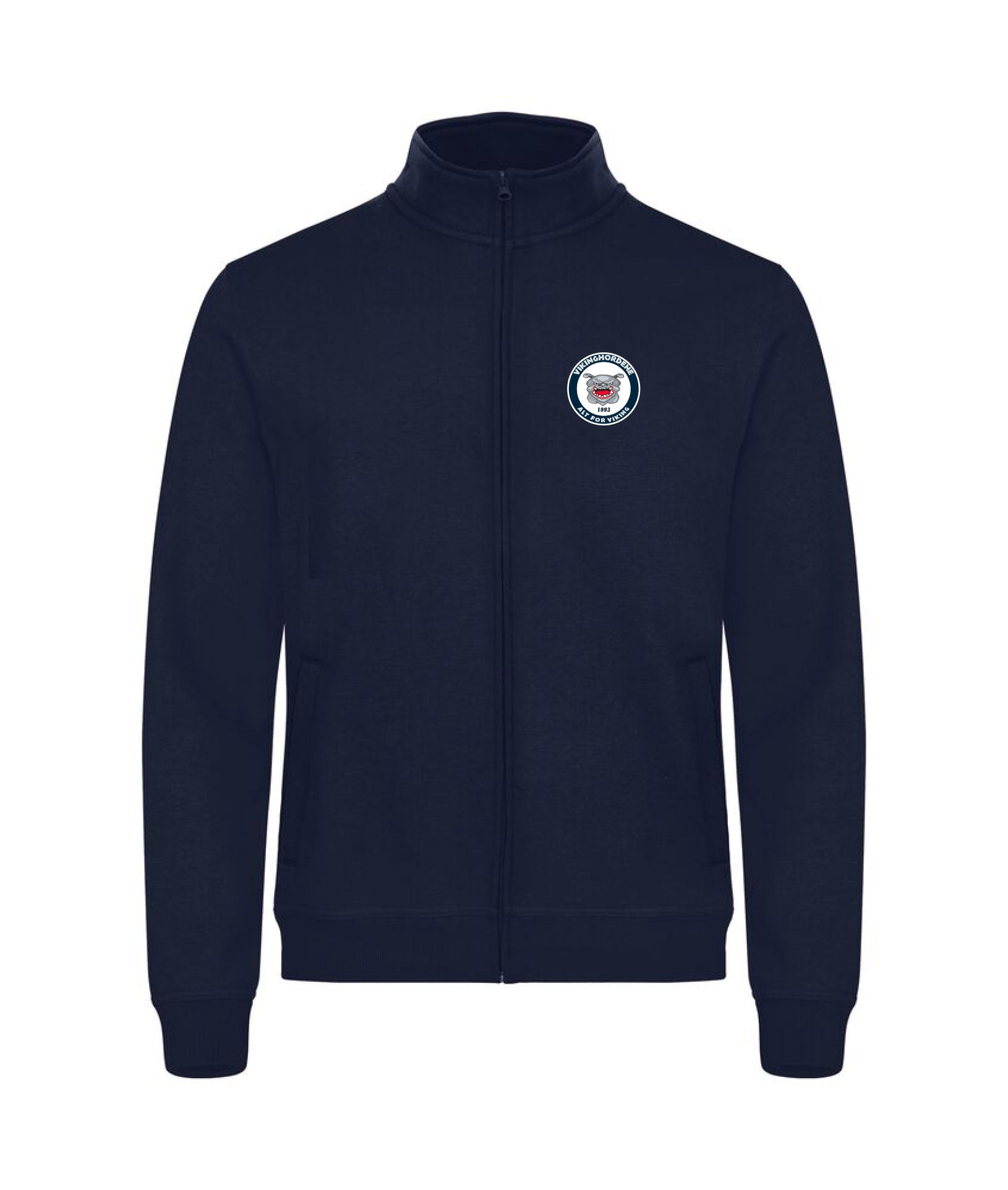 Viking supporter cardigan Hordene zip hoodie VikingHordene Stavanger