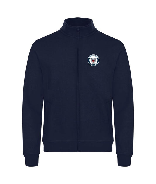 Viking supporter cardigan Hordene zip hoodie VikingHordene Stavanger