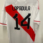 Peru Home 2023 Lapadula 14