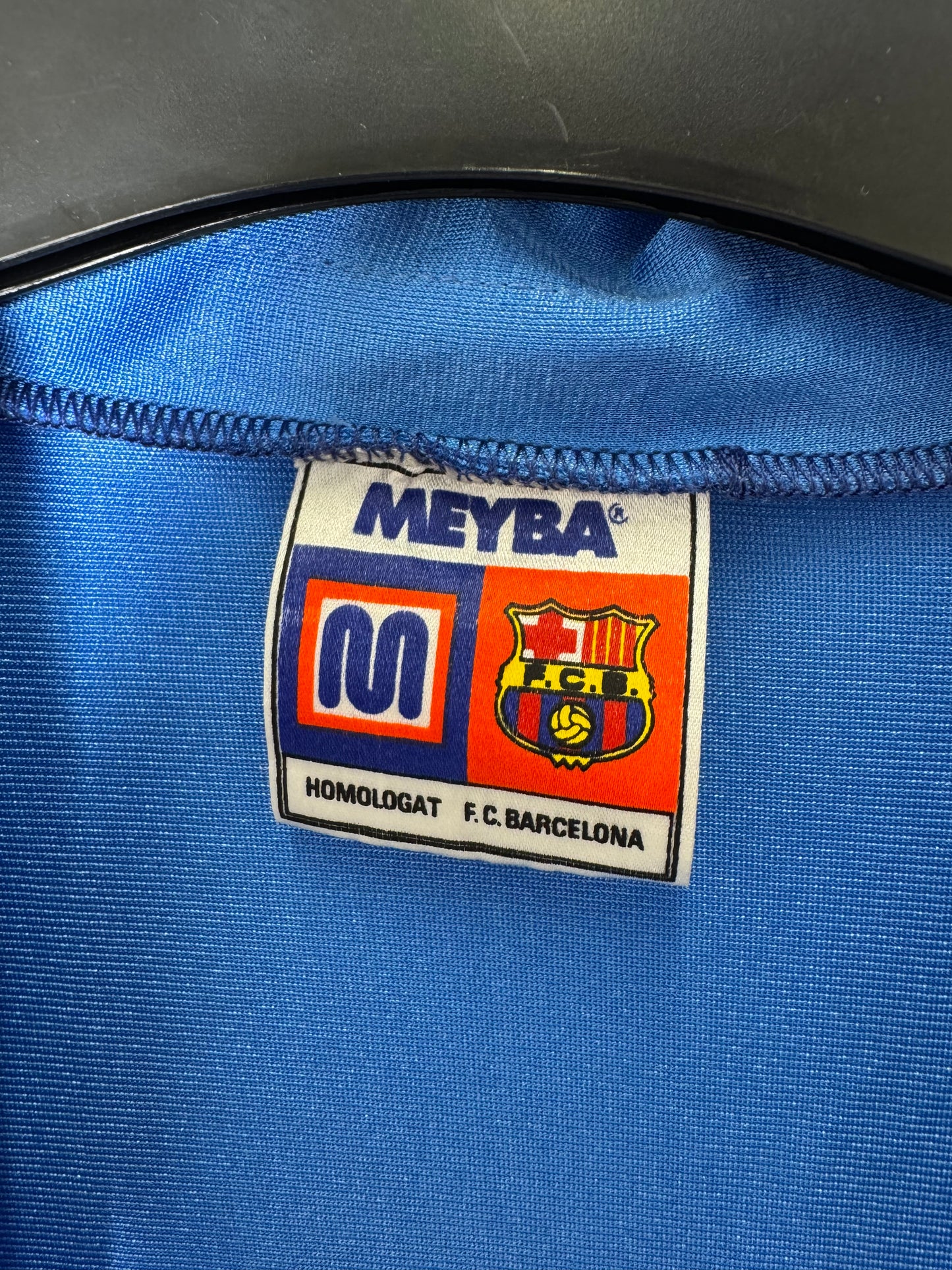 Meyba Barcelona Away 86/91 - 9/10