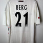 Umbro Manchester United Away 97/99 Berg 21 - 8/10