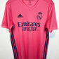 Adidas Real Madrid Away 20/21 Benzema 9 - 9/10