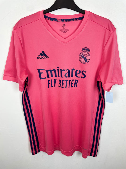 Adidas Real Madrid Away 20/21 Benzema 9 - 9/10