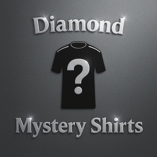 Surprise mystery football shirt suitable for collectors and fans