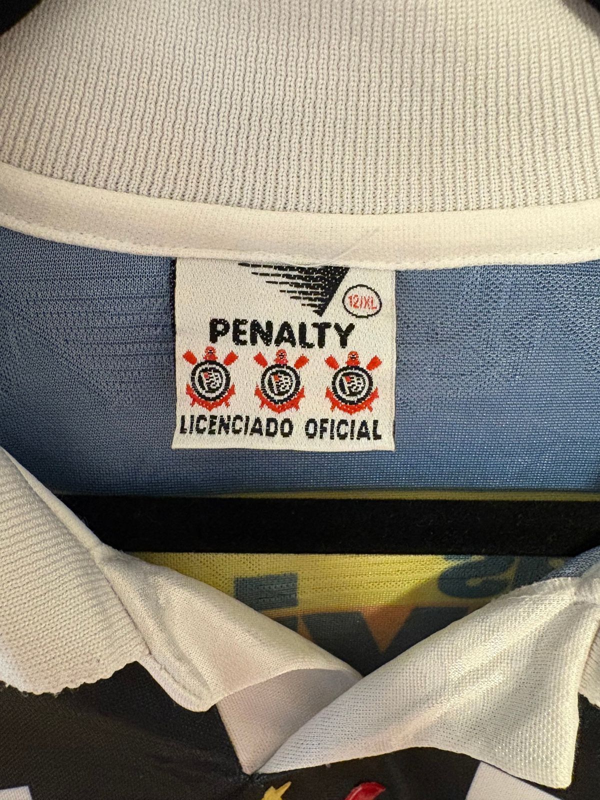 Penalty Corinthians Third 95/96 10 - 9/10 - TheFootballIdiots