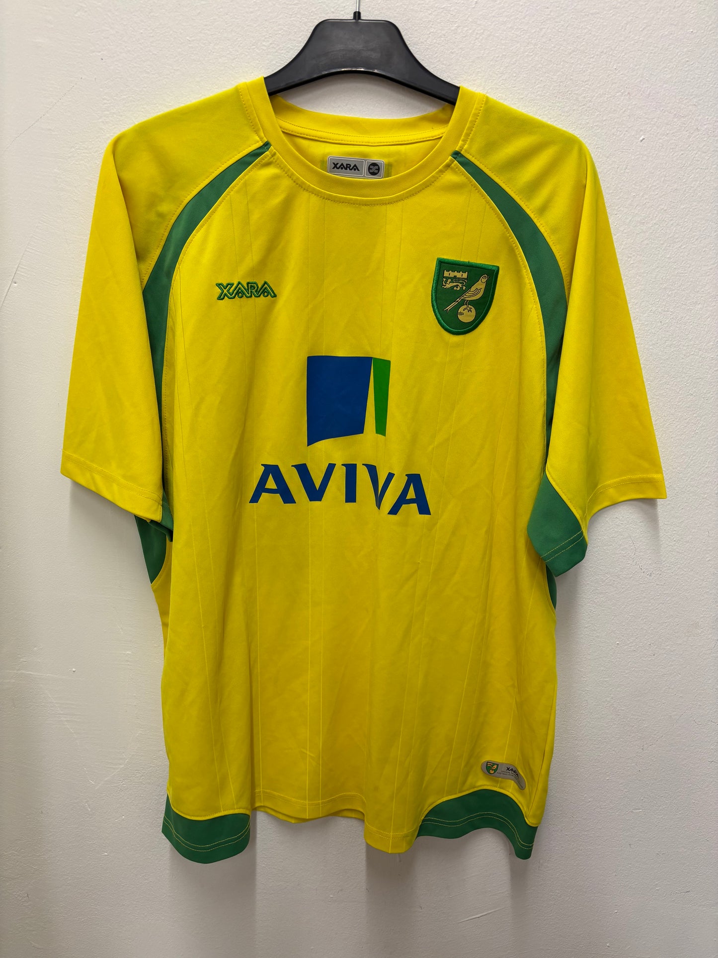 Norwich City Home 10/11 Holt 9