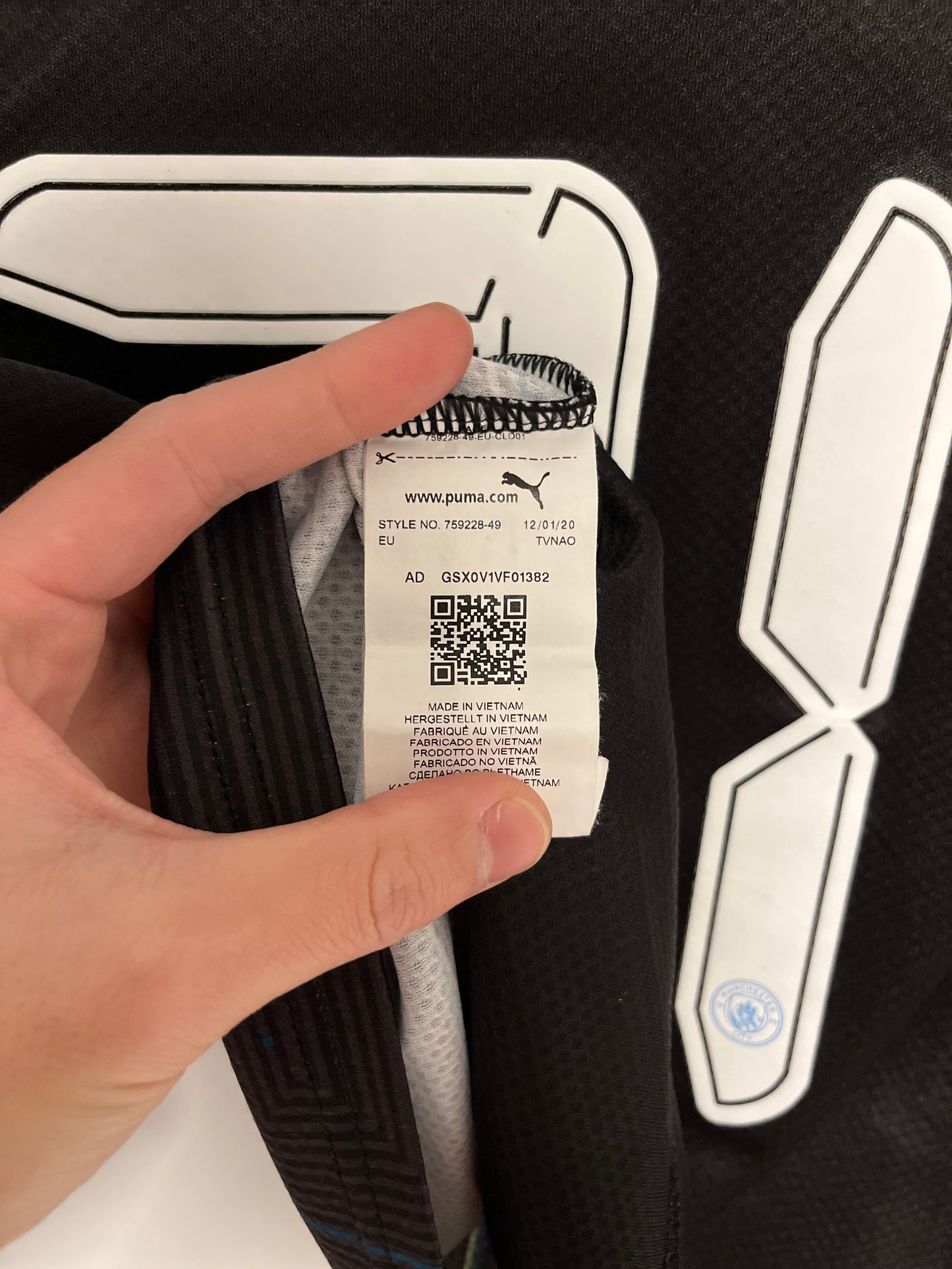 Manchester City GK 22/23 Ederson 1 Kids