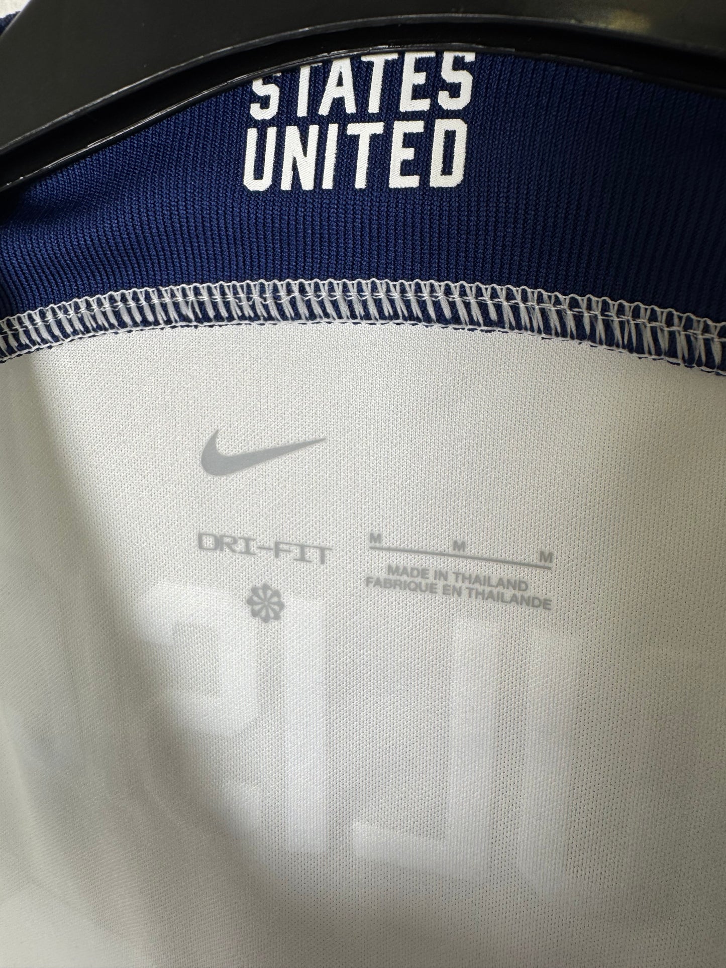Nike USA Home 2022 Pulisic 10 - 10/10