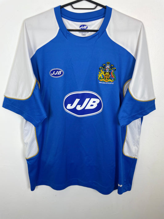 Wigan Athletic Home 06/07