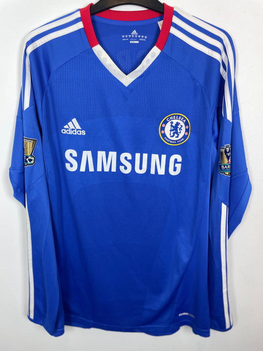Chelsea Home 10/11 Torres 9 LS