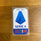 Serie A Patches