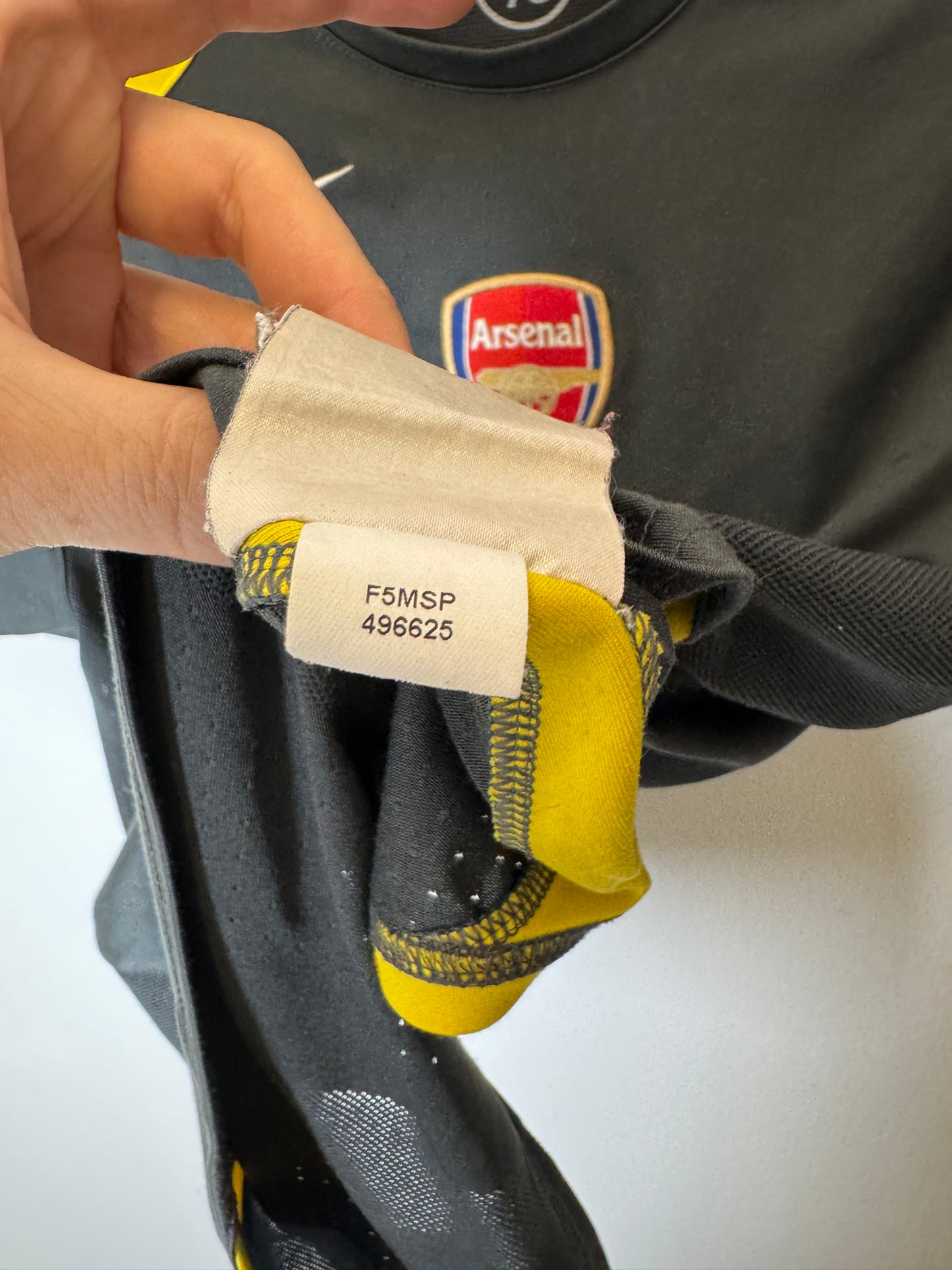 Nike Arsenal 05/06 Training Shirt Kids - 9/10