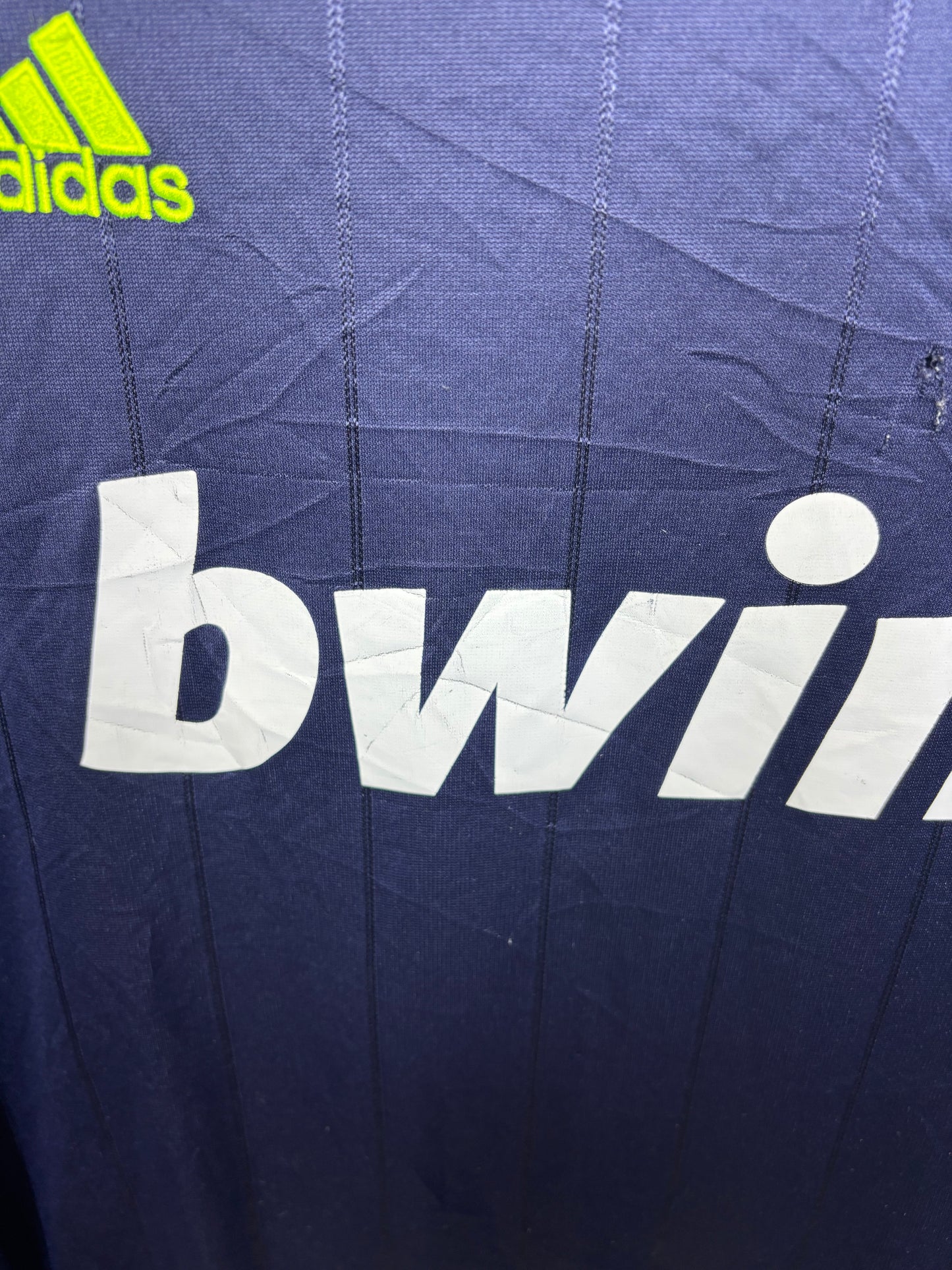 Real Madrid Away 12/13 Coentrao 5 - 7/10