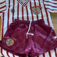 Heart of Midlothian Away 88/89 Kids