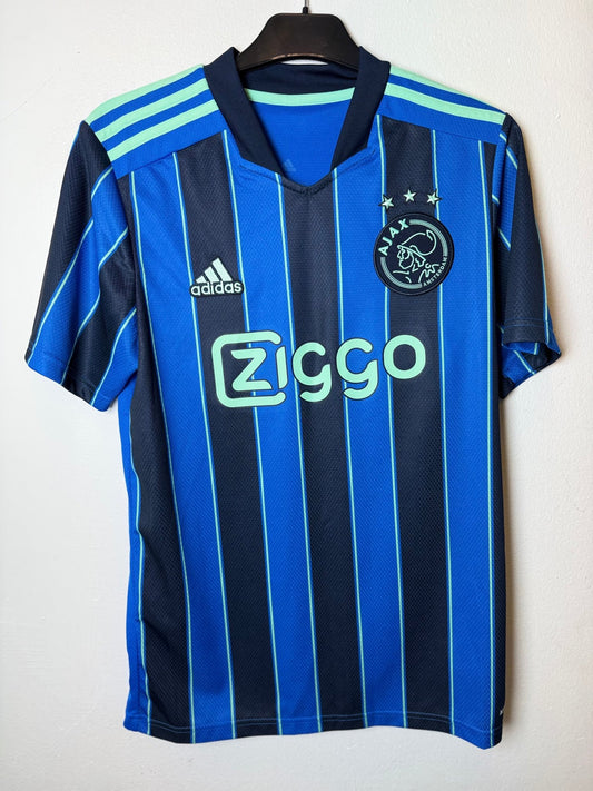 Adidas Ajax Away 21/22 Tadic 10 - 9/10 - TheFootballIdiots