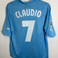 Puma Lazio Home 02/03 Claudio 7 - 8/10