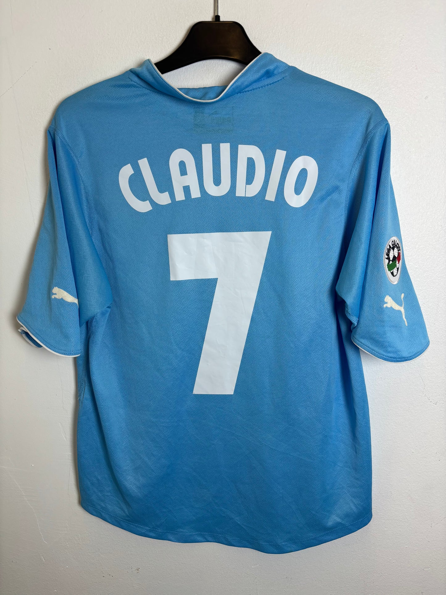 Puma Lazio Home 02/03 Claudio 7 - 8/10