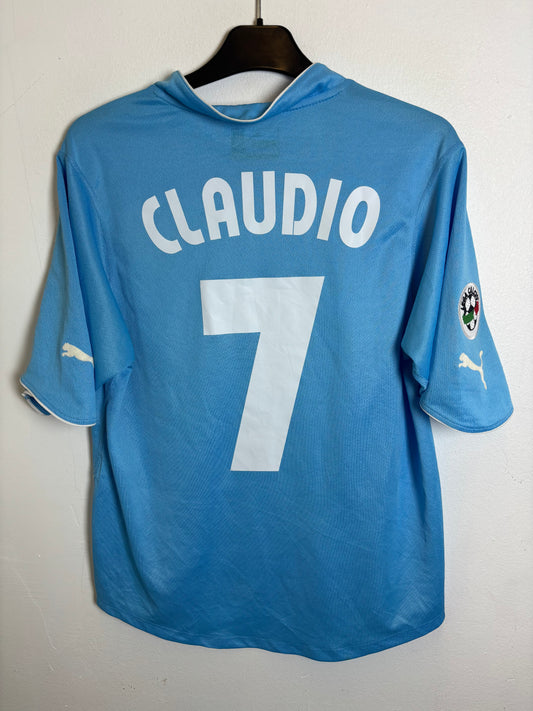 Puma Lazio Home 02/03 Claudio 7 - 8/10