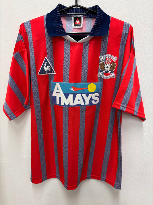 Kilmarnock Away 95/97