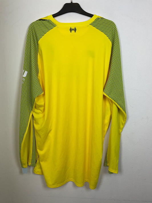 Liverpool GK 18/19 LS