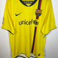Barcelona Away 08/09 Iniesta 8