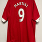 Manchester United Home 15/16 Martial 9