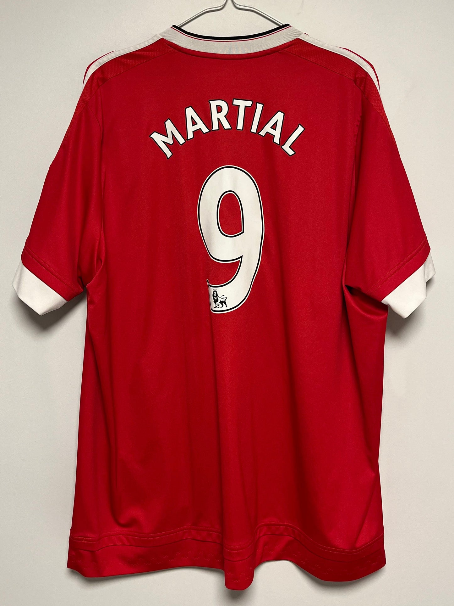 Manchester United Home 15/16 Martial 9