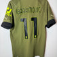 Puma AC Milan Away 20/21 IBRAHIMOVIC 11 Player Spec - 10/10
