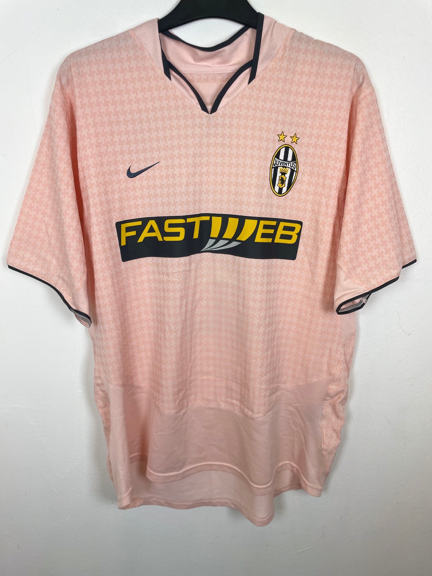 Juventus Away 03/04 Del Piero 10