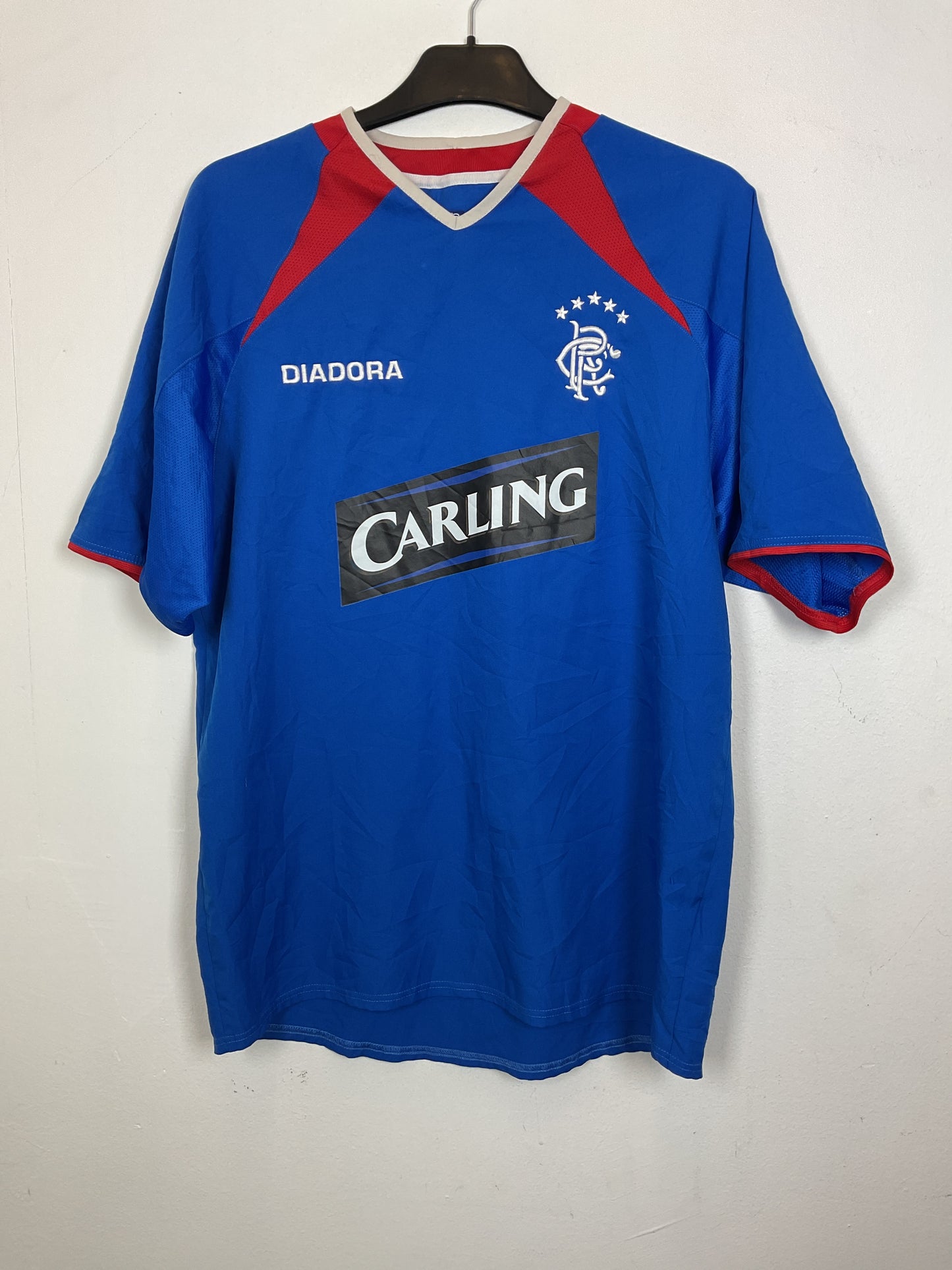 Rangers Home 04/05 Arteta 23