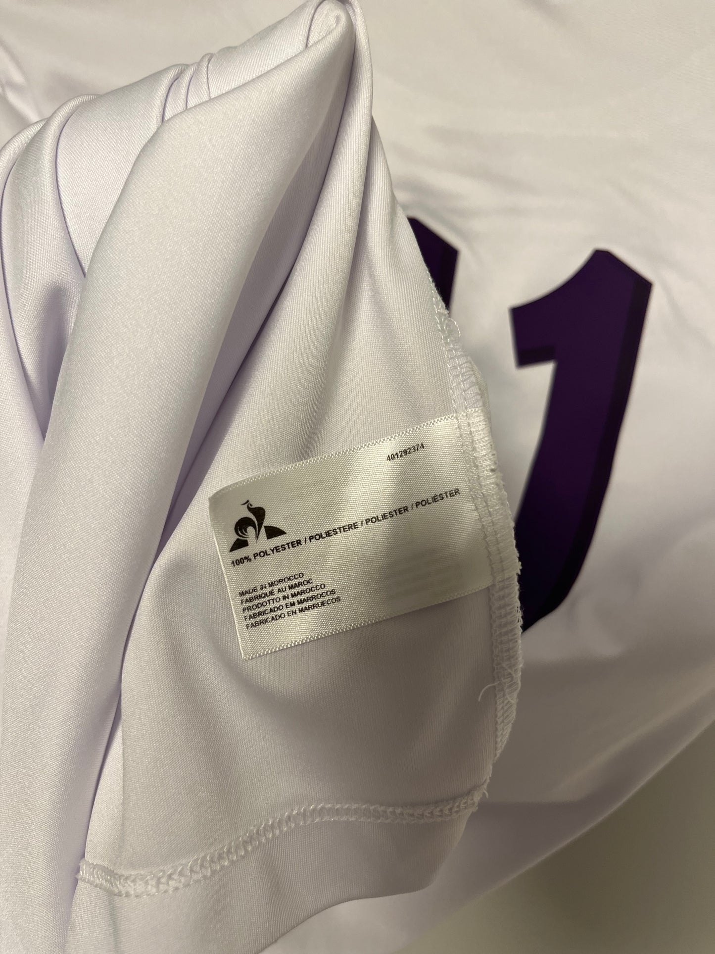 Fiorentina 19/20 Away Kids