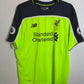 New Balance Liverpool Third 16/17 Origi 27 Player Spec - 9/10