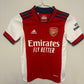 Adidas Arsenal Home 21/22 Kids - 8/10