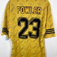 Adidas Liverpool Third 94/96 Fowler 23 - 9/10