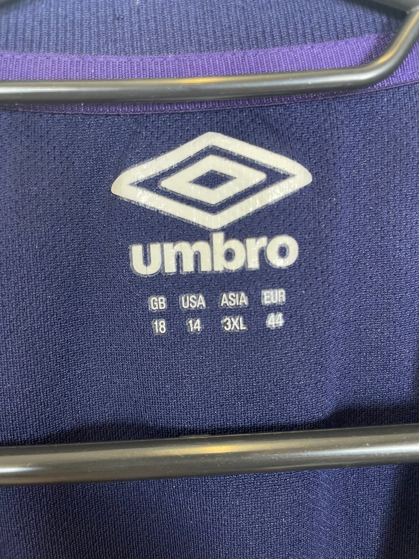 Everton FC Third 17/18 Ladies