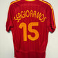 Adidas Spain Home 06 Sergio Ramos - 7/10