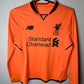 New Balance Liverpool Third 17/18 Salah 11 LS Kids - 7/10