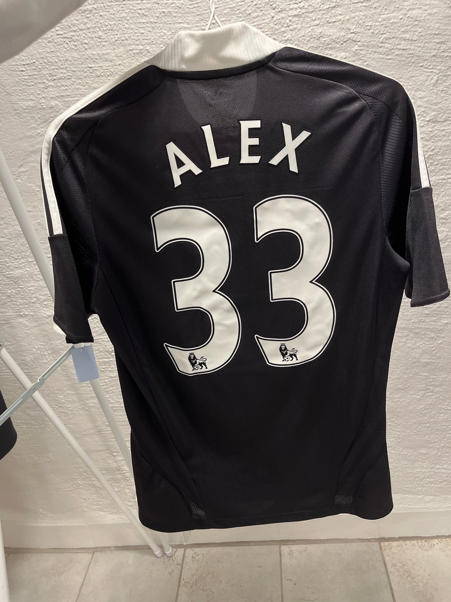Chelsea Away 08/09 Alex 33