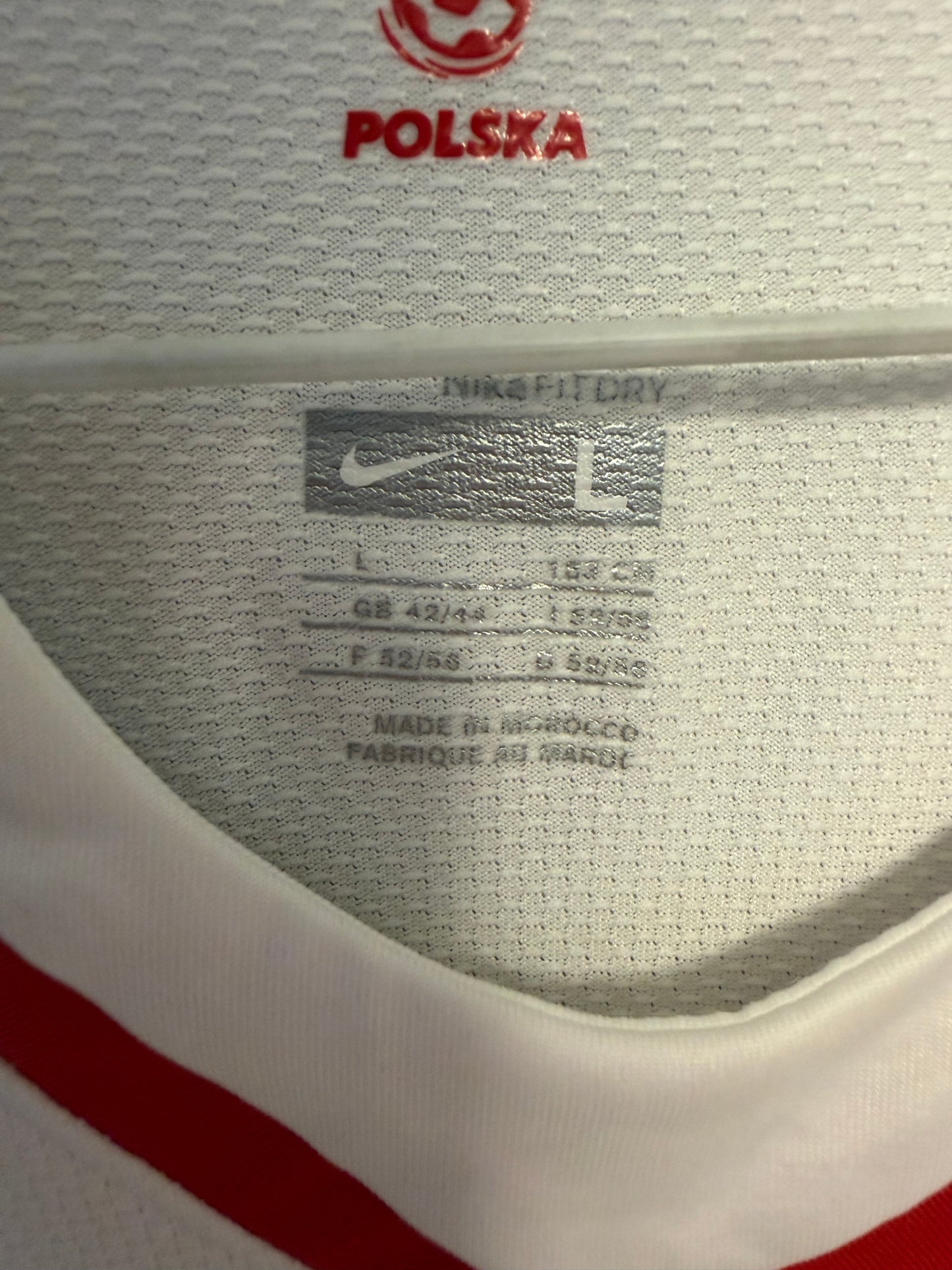 Nike Poland Home 2009 - 9/10