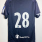 Strømsgodset 2 Matchworn #28