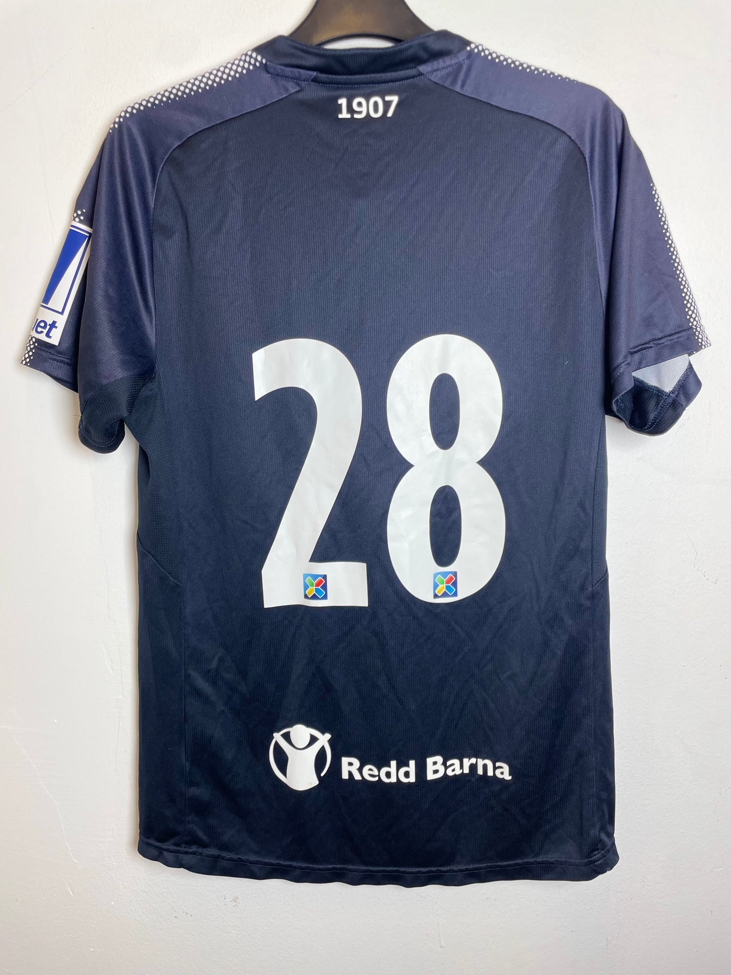 Strømsgodset 2 Matchworn #28