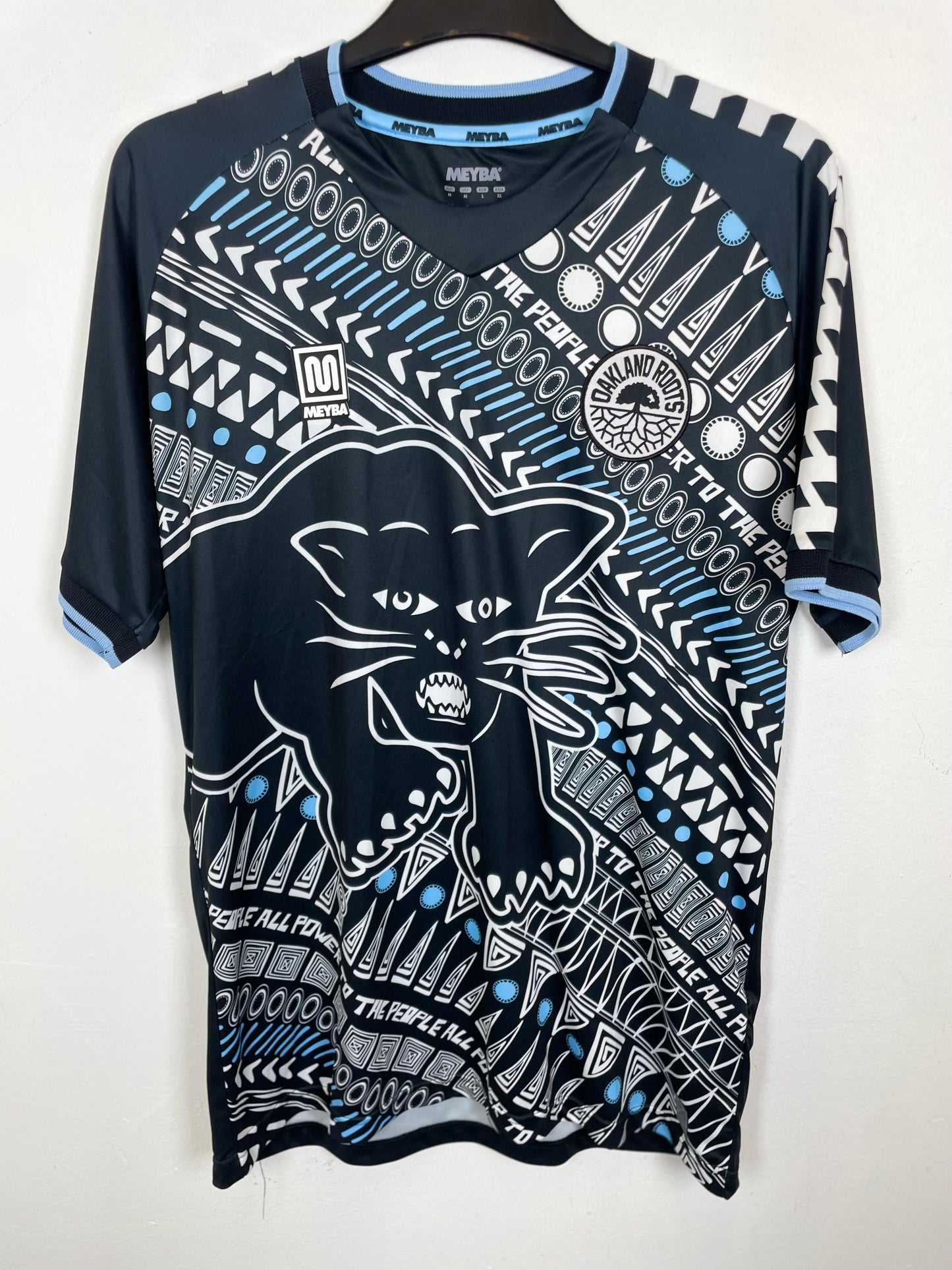 Oakland Roots Home 2023 ‘BLACK PANTHER PARTY’